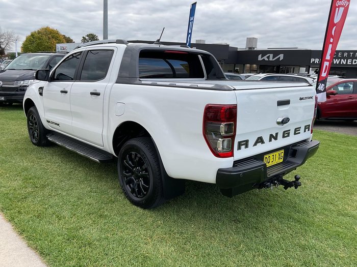 2021 Ford Ranger Wildtrak