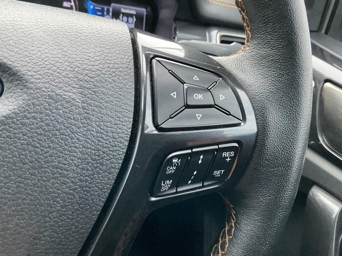 2021 Ford Ranger Wildtrak