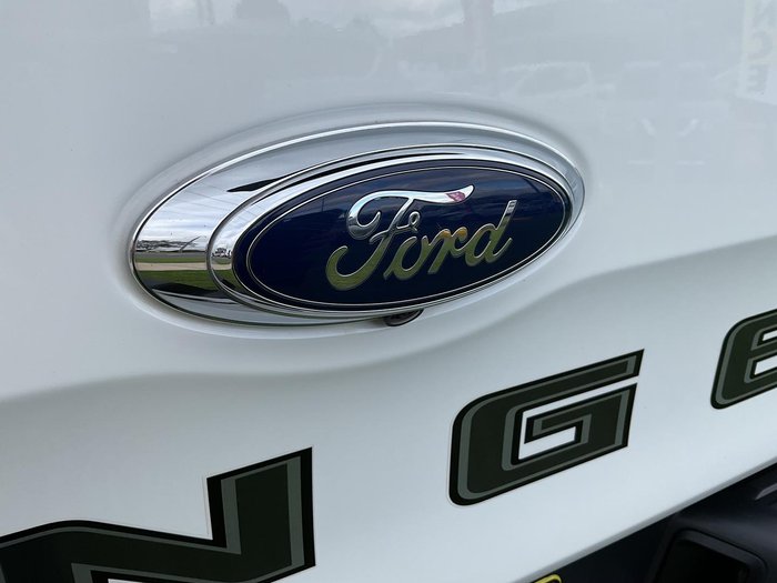 2021 Ford Ranger Wildtrak