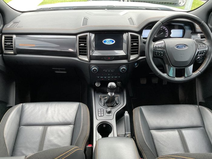 2021 Ford Ranger Wildtrak