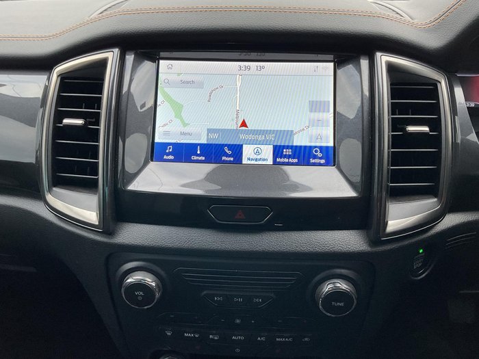 2021 Ford Ranger Wildtrak