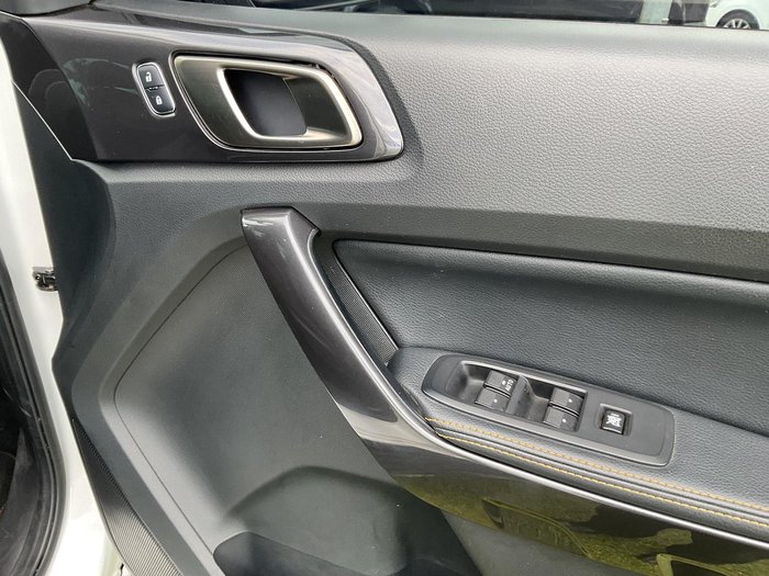 2021 Ford Ranger Wildtrak