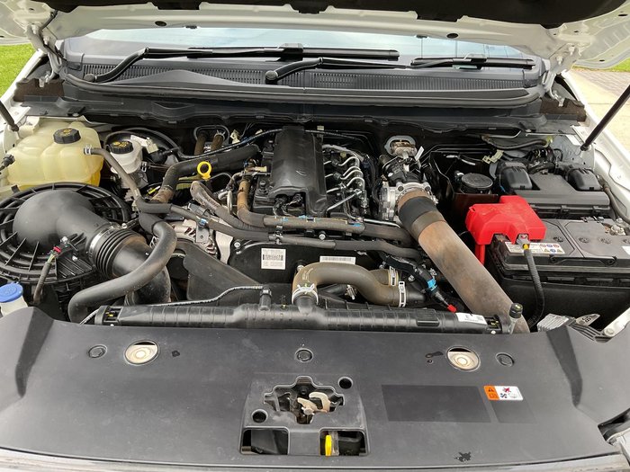 2021 Ford Ranger Wildtrak