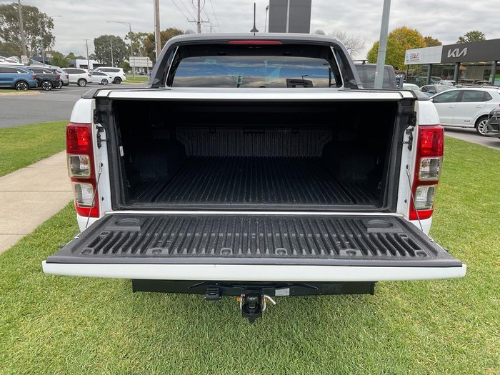 2021 Ford Ranger Wildtrak