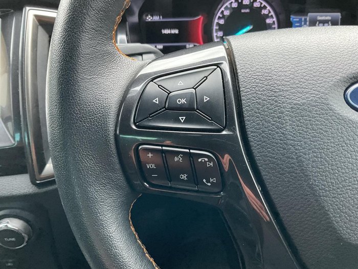 2021 Ford Ranger Wildtrak