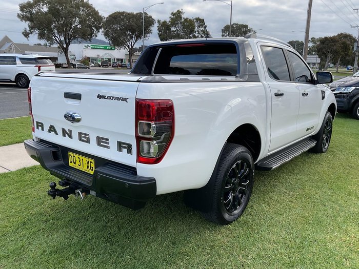 2021 Ford Ranger Wildtrak