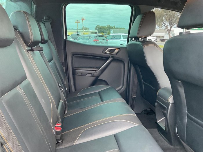 2021 Ford Ranger Wildtrak