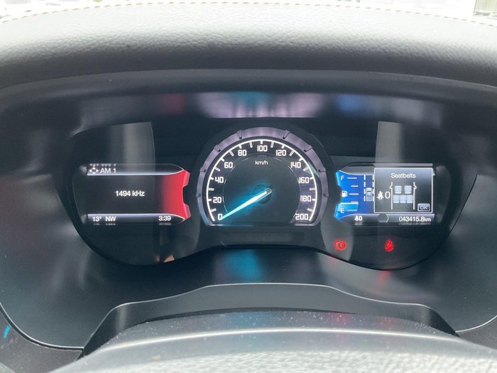 2021 Ford Ranger Wildtrak