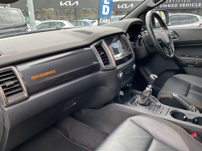 2021 Ford Ranger Wildtrak