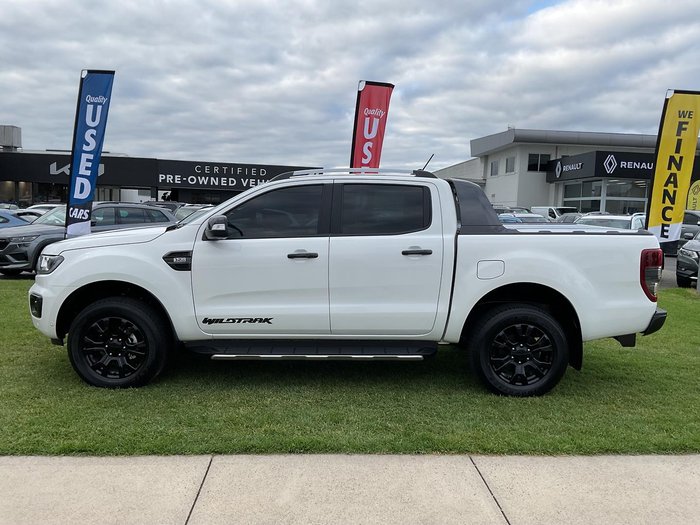 2021 Ford Ranger Wildtrak