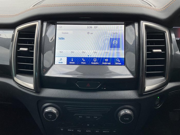 2021 Ford Ranger Wildtrak
