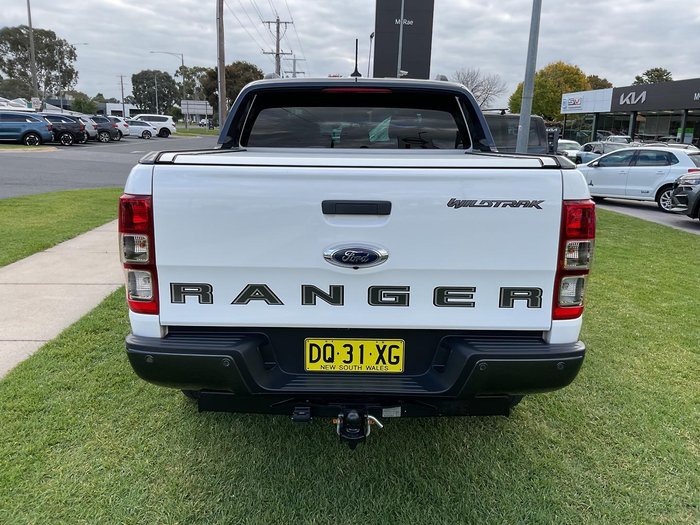 2021 Ford Ranger Wildtrak