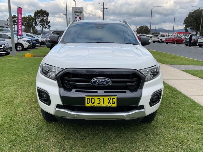 2021 Ford Ranger Wildtrak