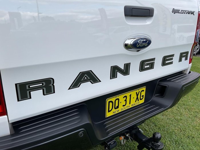 2021 Ford Ranger Wildtrak