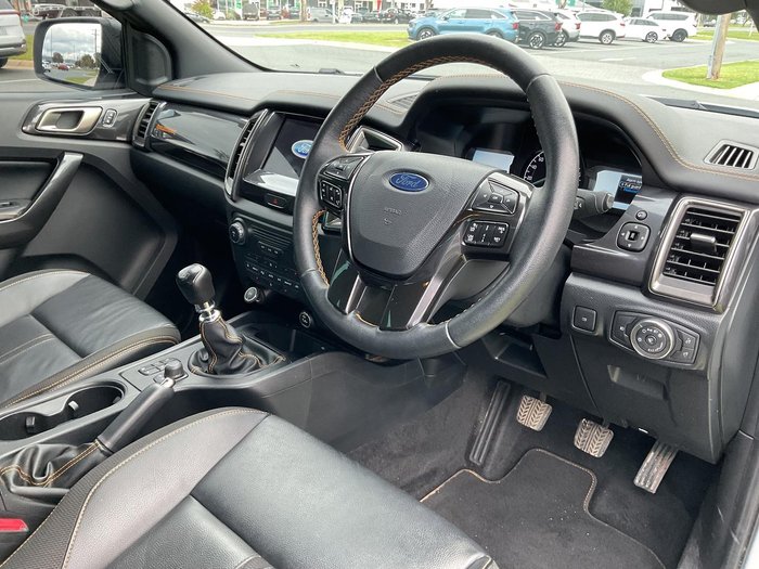 2021 Ford Ranger Wildtrak