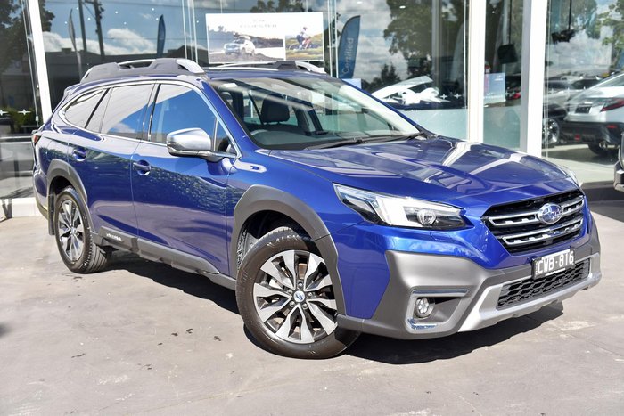 2022 Subaru Outback