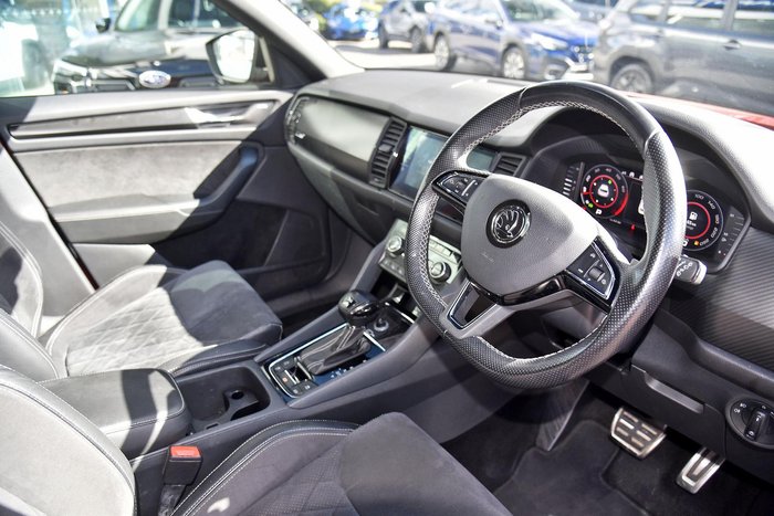 2020 SKODA Kodiaq 132TSI Sportline