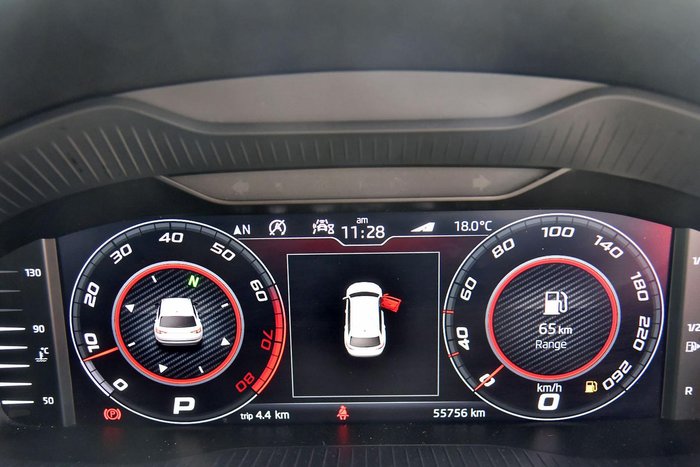2020 SKODA Kodiaq 132TSI Sportline