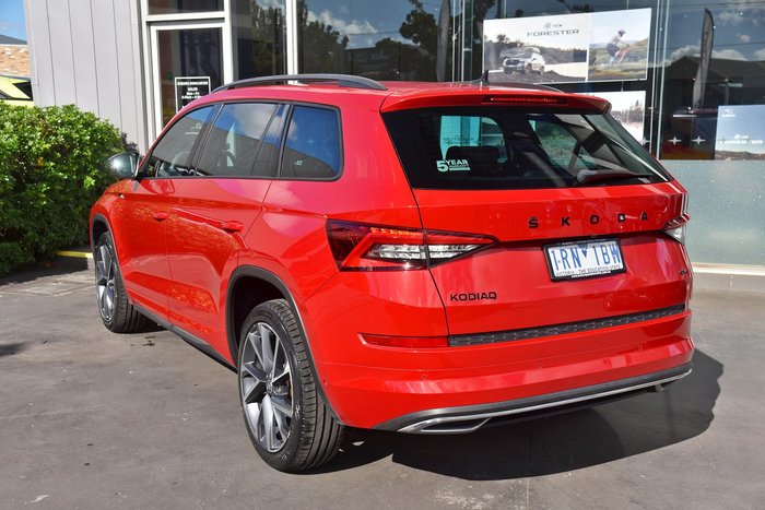 2020 SKODA Kodiaq 132TSI Sportline