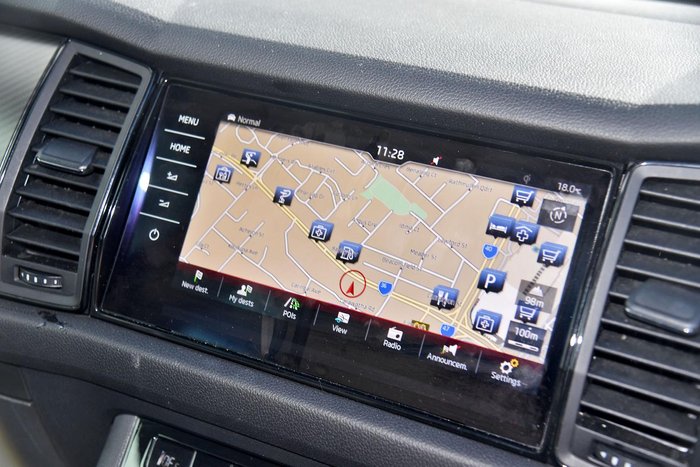 2020 SKODA Kodiaq 132TSI Sportline