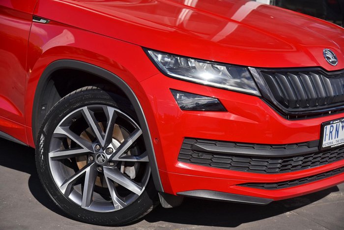 2020 SKODA Kodiaq 132TSI Sportline