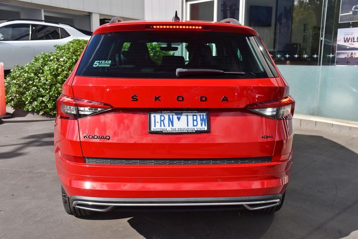 2020 SKODA Kodiaq 132TSI Sportline