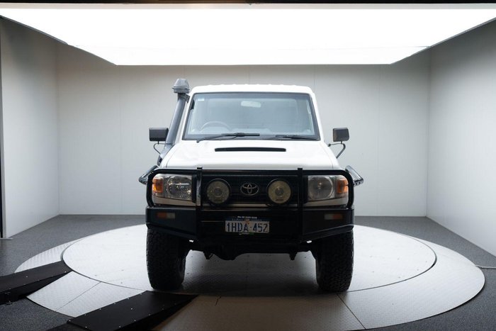 2013 Toyota Landcruiser Workmate