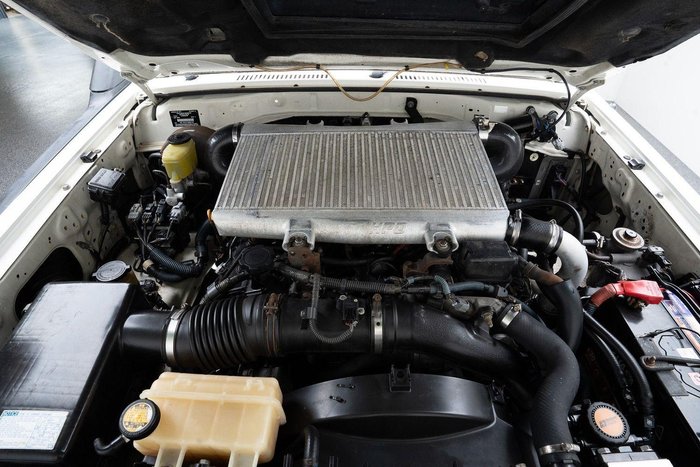 2013 Toyota Landcruiser Workmate
