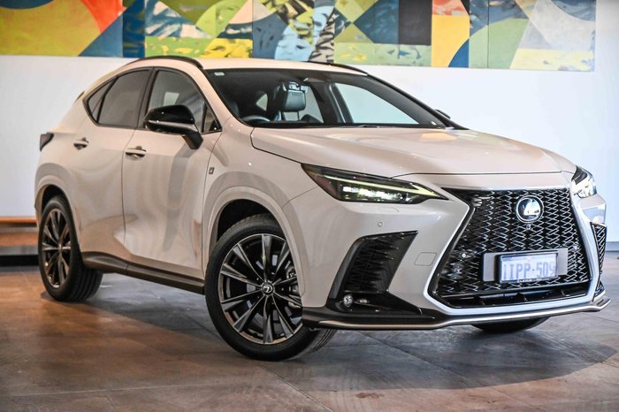 2025 Lexus NX