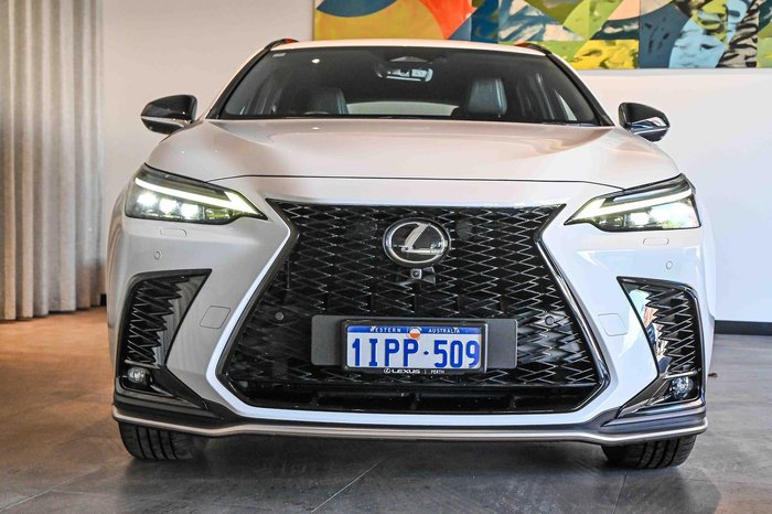 2025 Lexus NX 350 F Sport