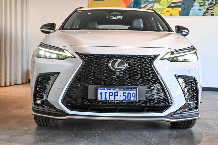2025 Lexus NX 350 F Sport