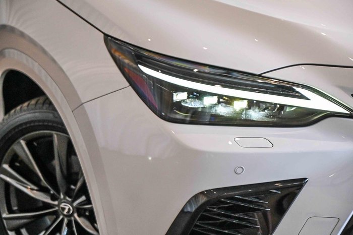 2025 Lexus NX 350 F Sport