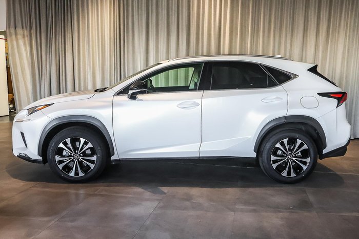 2021 Lexus NX 300 Crafted Edition