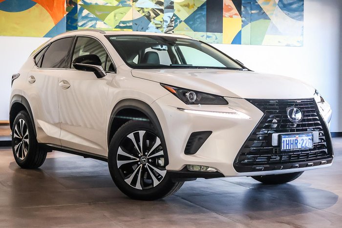 2021 Lexus NX