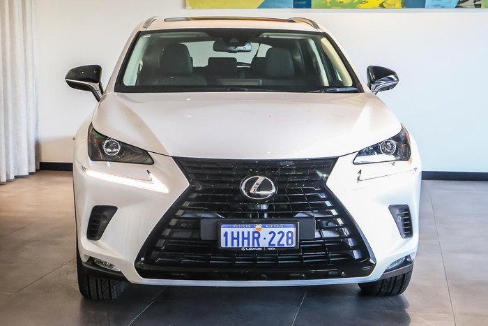 2021 Lexus NX 300 Crafted Edition