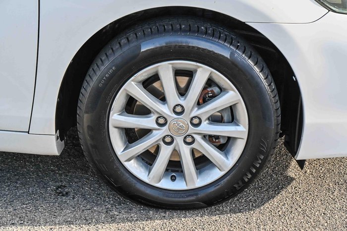 2010 Toyota Camry Hybrid