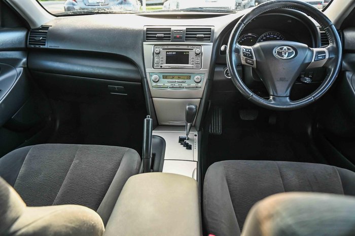 2010 Toyota Camry Hybrid