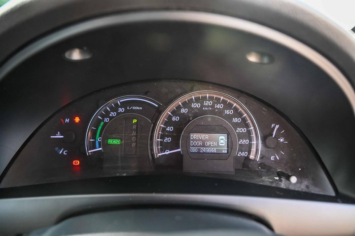 2010 Toyota Camry Hybrid