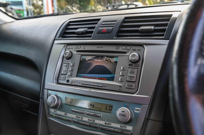 2010 Toyota Camry Hybrid