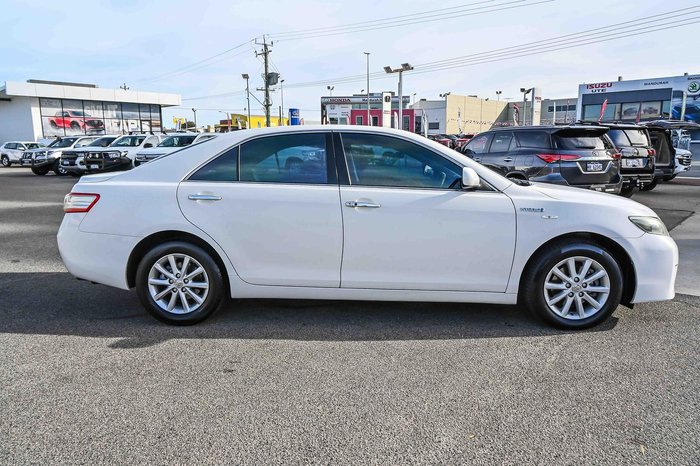 2010 Toyota Camry Hybrid