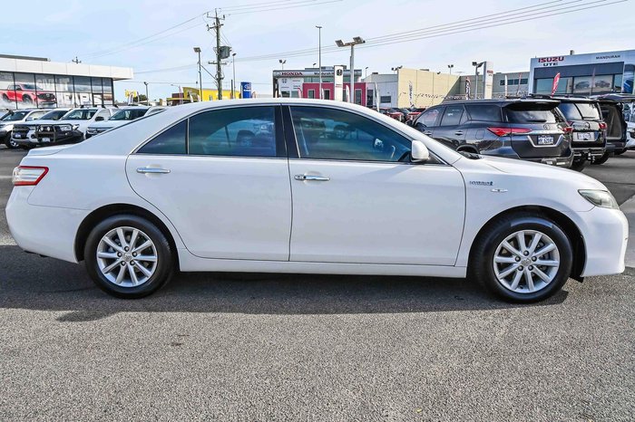 2010 Toyota Camry Hybrid