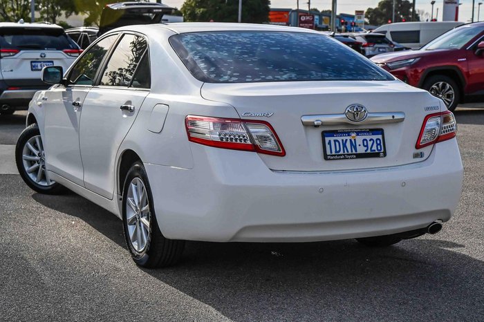 2010 Toyota Camry Hybrid