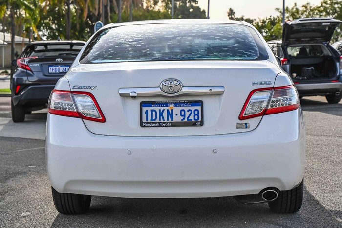 2010 Toyota Camry Hybrid