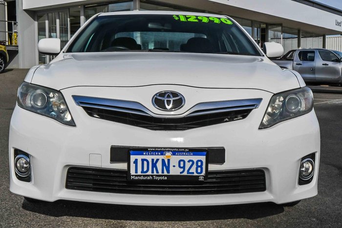 2010 Toyota Camry Hybrid