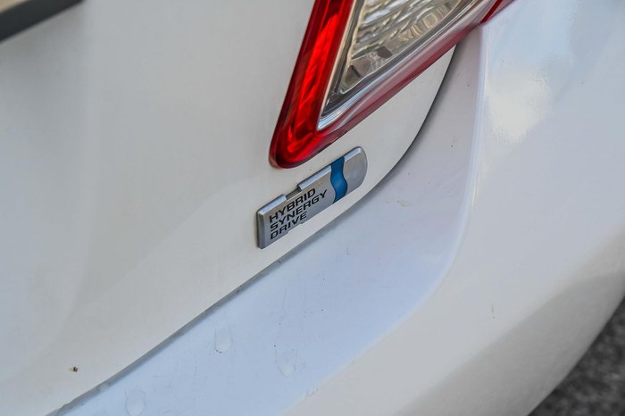2010 Toyota Camry Hybrid