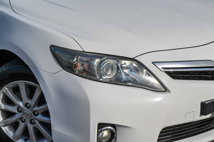 2010 Toyota Camry Hybrid