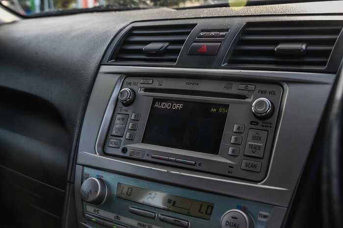 2010 Toyota Camry Hybrid