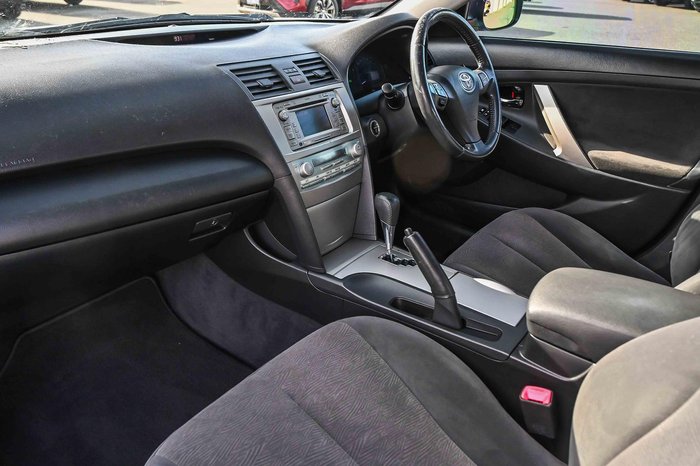 2010 Toyota Camry Hybrid