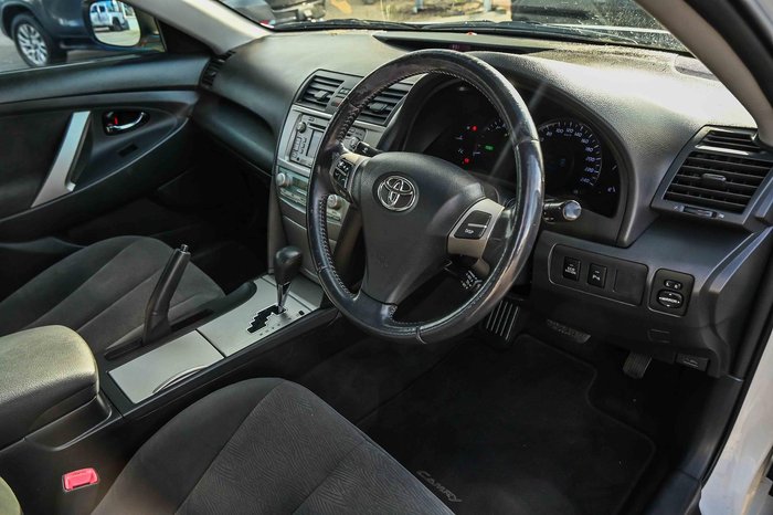 2010 Toyota Camry Hybrid