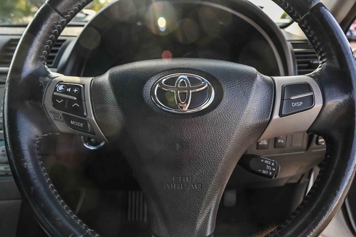 2010 Toyota Camry Hybrid